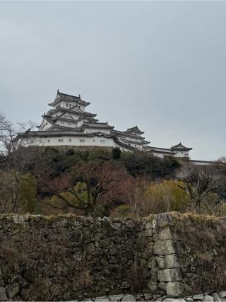 姫路城（白鷺城）の登城記録(無極さん)