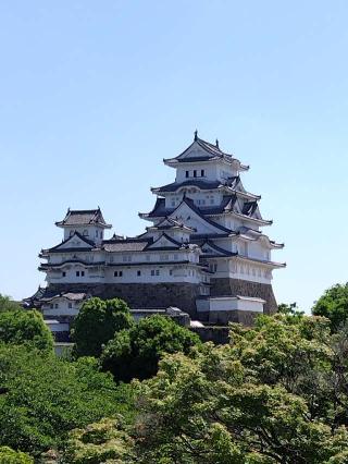 姫路城（白鷺城）の登城記録(はるけいぱぱさん)