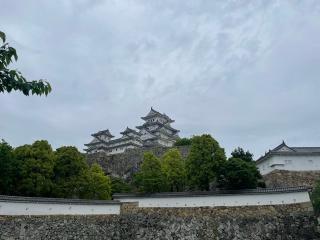姫路城（白鷺城）の登城記録(Koryさん)