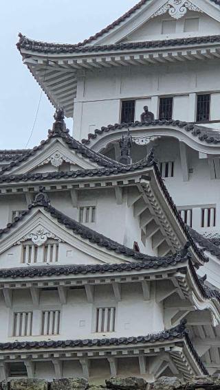 姫路城（白鷺城）の登城記録(マキシマム ザ ホルモンさん)