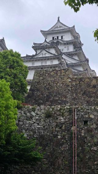 姫路城（白鷺城）の登城記録(マキシマム ザ ホルモンさん)