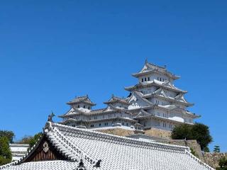 姫路城（白鷺城）の登城記録(takeさん)