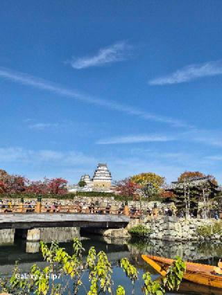 姫路城（白鷺城）の登城記録(てつさんさん)