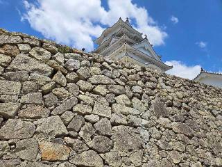 姫路城（白鷺城）の登城記録(ムークンさん)