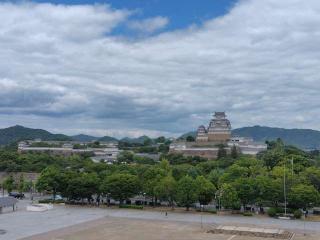 姫路城（白鷺城）の登城記録(タカシさん)