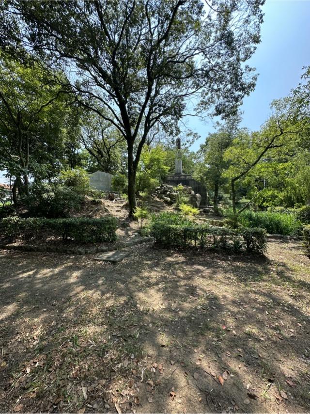 兵庫県三木市上の丸町５ 三木城の写真3