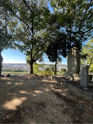 三木城の登城記録(かのんさん)