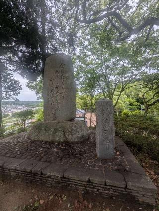 三木城の登城記録(千　百万さん)