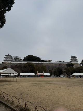 明石城の登城記録(無極さん)