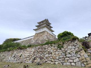 明石城の登城記録(はるけいぱぱさん)