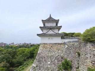 明石城の登城記録(はるけいぱぱさん)