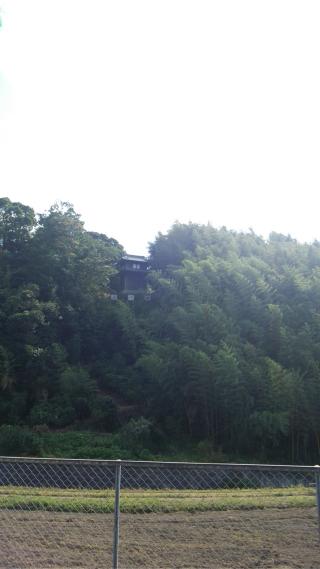 淡河城の登城記録(トシさん)