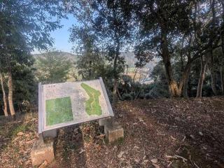 上月城の登城記録(千　百万さん)