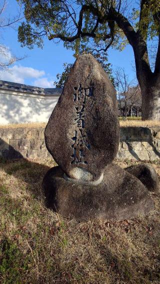 御着城の登城記録(洸あきらさん)