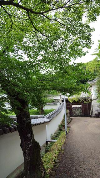 龍野城の登城記録(yanariさん)