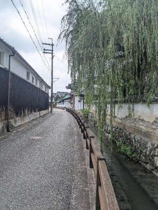 龍野城の登城記録(泰成さん)