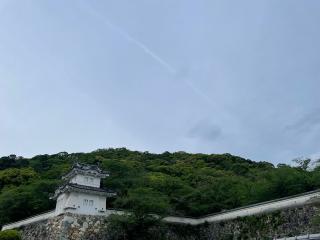 龍野城の登城記録(Koryさん)