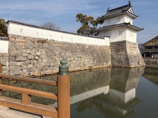 赤穂城の登城記録(こーちんさん)