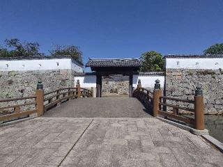 赤穂城の登城記録(はるけいぱぱさん)