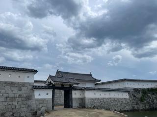 赤穂城の登城記録(Koryさん)