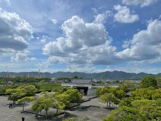 赤穂城の登城記録(Koryさん)
