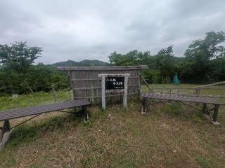 小谷城の登城記録(千　百万さん)
