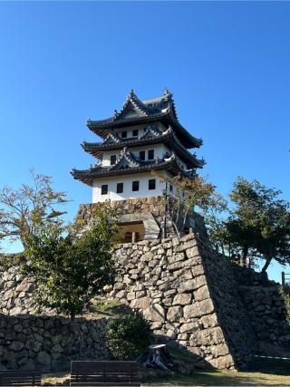 洲本城の登城記録(7372さん)