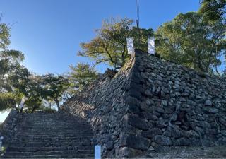 洲本城の登城記録(7372さん)