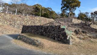 洲本城の登城記録(ニャン川さん)