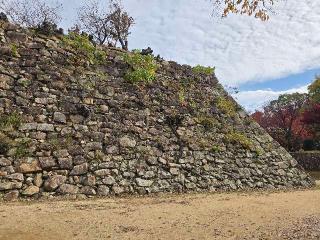 洲本城の登城記録(ムークンさん)