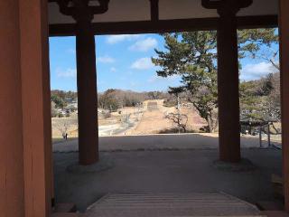 多賀城（多賀柵）の登城記録(SFUKUさん)