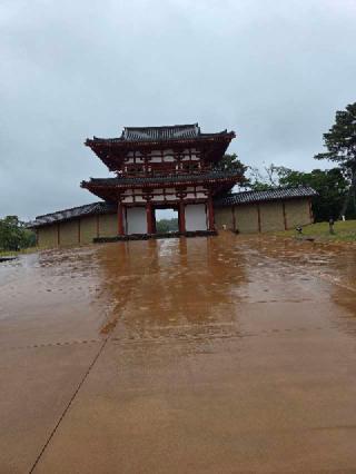 多賀城（多賀柵）の登城記録(jinさん)