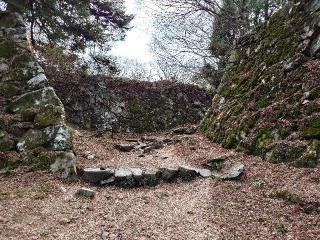 高取城の登城記録(くぺさん)