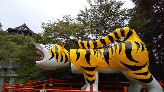 信貴山城の登城記録(ひろ神社仏閣さん)