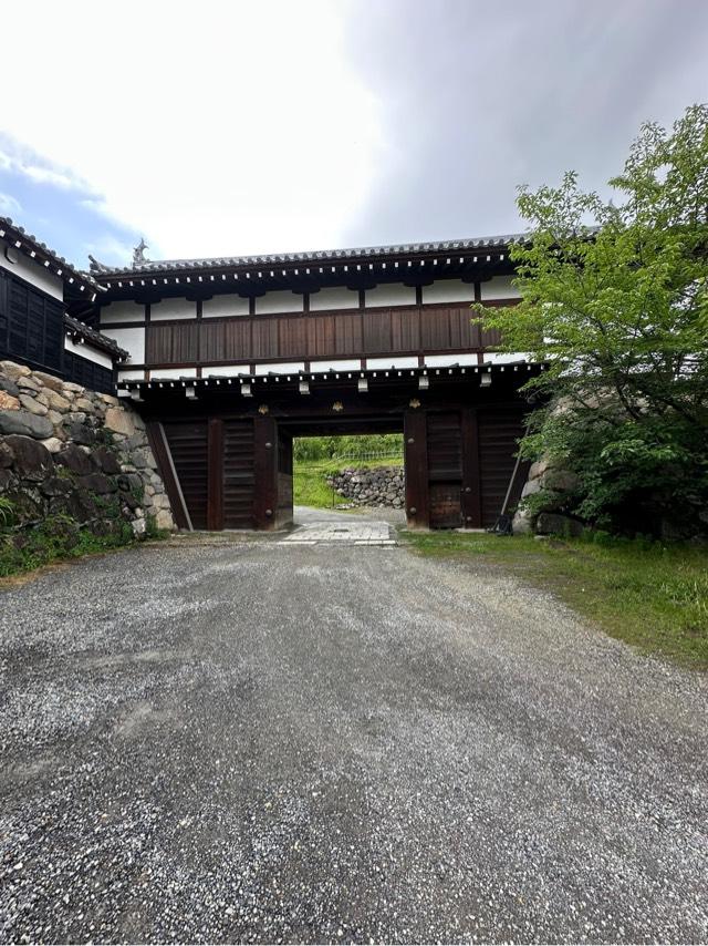 奈良県大和郡山市城内町２−２５５ 郡山城の写真2