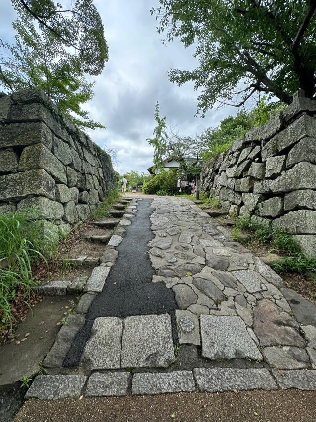 奈良県大和郡山市城内町２−２５５ 郡山城の写真3