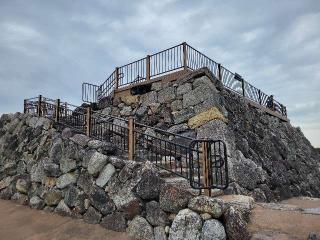 郡山城の登城記録(ボウズKさん)