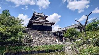 郡山城の登城記録(オカドンさん)