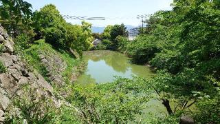 郡山城の登城記録(アリケンさん)