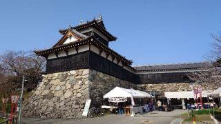 郡山城の登城記録(アリケンさん)