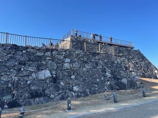 郡山城の登城記録(MJさん)