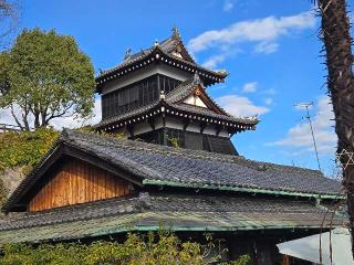 郡山城の登城記録(あさん)