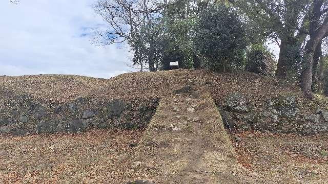 宇陀松山城の登城記録(くちやさん)