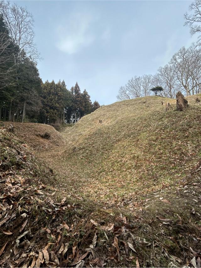 宇陀松山城の登城記録(かのんさん)