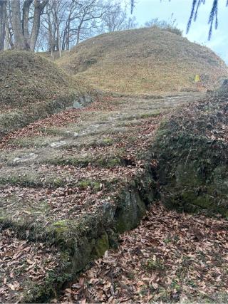 宇陀松山城の登城記録(かのんさん)