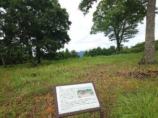 宇陀松山城の登城記録(syuさん)