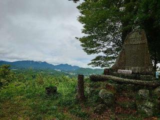 宇陀松山城の登城記録(syuさん)