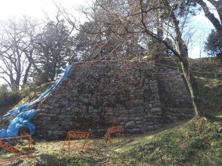 金山城の登城記録(タケローさん)