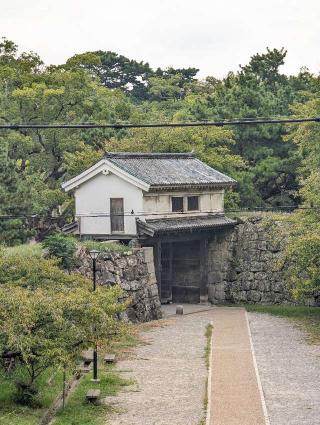 和歌山城の登城記録(泰成さん)