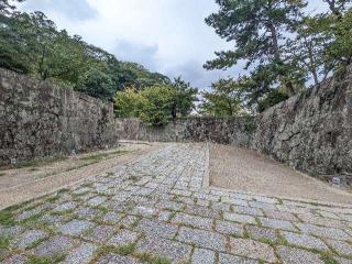 和歌山城の登城記録(泰成さん)